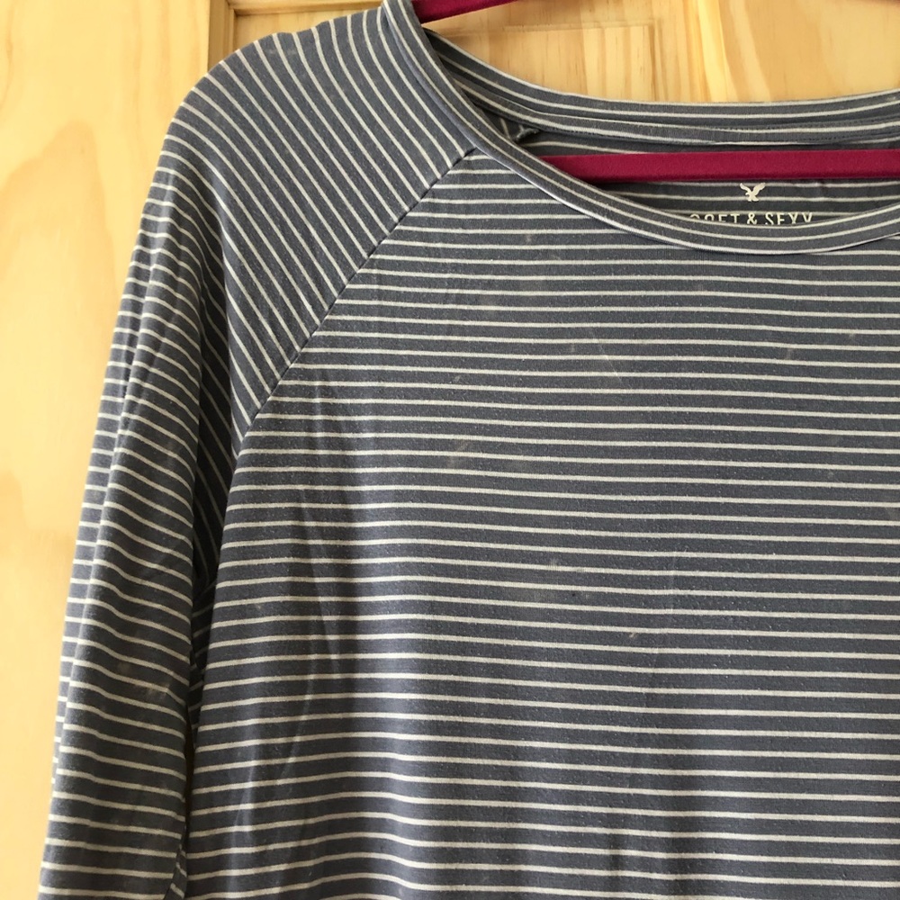 American Eagle Soft & Sexy Long Sleeve